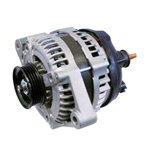 Denso 210-1207 Alternator - view 1