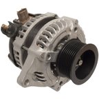 Denso 210-1221 Alternator - Upper - view 1