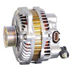 Denso 210-4309 Alternator - view 1