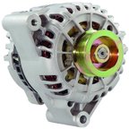 Denso 210-5344 Alternator - view 1