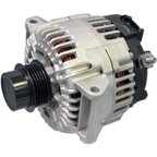 Denso 211-6026 Alternator - view 1