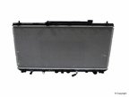 Denso 221-0500 Radiator - view 2