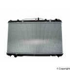 Denso 221-0504 Radiator - view 2