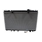 Denso 221-0506 Radiator - view 1