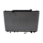 Denso 221-0507 Radiator - view 1
