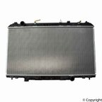 Denso 221-0507 Radiator - view 2