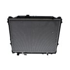 Denso 221-0508 Radiator - view 3