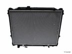 Denso 221-0508 Radiator - view 2