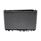 Denso 221-0512 Radiator - view 2