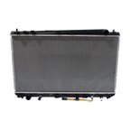 Denso 221-0513 Radiator - view 1