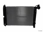 Denso 221-0514 Radiator - view 2