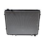 Denso 221-0517 Radiator - view 1