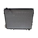 Denso 221-0518 Radiator - view 3