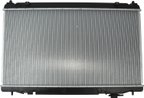 Denso 221-3102 Radiator - view 4
