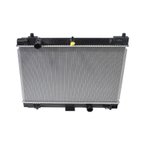 Denso 221-3111 Radiator - view 2