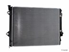 Denso 221-3124 Radiator - view 2