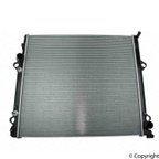 Denso 221-3125 Radiator - view 2