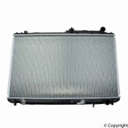 Denso 221-3127 Radiator - view 2