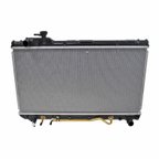 Denso 221-3134 Radiator - view 2