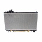 Denso 221-3135 Radiator - view 2