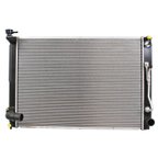 Denso 221-3141 Radiator - view 2