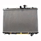 Denso 221-3148 Radiator - view 2