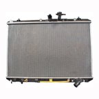 Denso 221-3148 Radiator - view 3