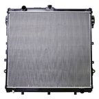 Denso 221-3149 Radiator - view 1