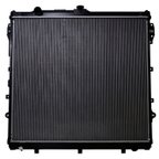 Denso 221-3153 Radiator - view 2