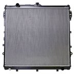 Denso 221-3153 Radiator - view 1