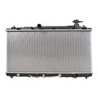 Denso 221-3157 Radiator - view 1