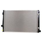 Denso 221-3161 Radiator - view 2
