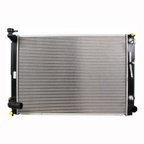 Denso 221-3165 Radiator - view 2