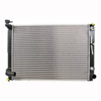 Denso 221-3165 Radiator - view 3