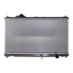 Denso 221-3169 Radiator - view 2