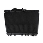 Denso 221-3206 Radiator - view 1