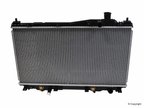 Denso 221-3220 Radiator - view 2
