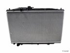 Denso 221-3231 Radiator - view 2