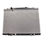Denso 221-3237 Radiator - view 1