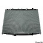 Denso 221-3237 Radiator - view 2
