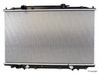 Denso 221-3244 Radiator - view 2