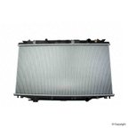 Denso 221-3246 Radiator - view 2