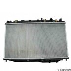 Denso 221-3250 Radiator - view 2