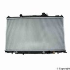 Denso 221-3253 Radiator - view 2