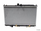 Denso 221-3311 Radiator - view 2