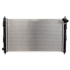 Denso 221-3312 Radiator - view 2