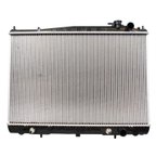 Denso 221-3400 Radiator - view 1