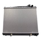 Denso 221-3404 Radiator - view 1