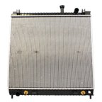 Denso 221-3406 Radiator - view 1