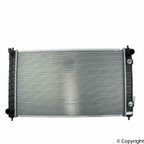 Denso 221-3407 Radiator - view 2
